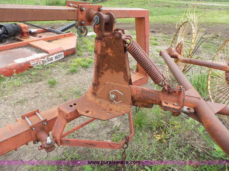 image for item J4969 Tonutti P5/79 hay rake