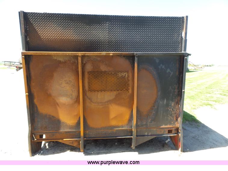 image for item J4972 Knapheide silage bed