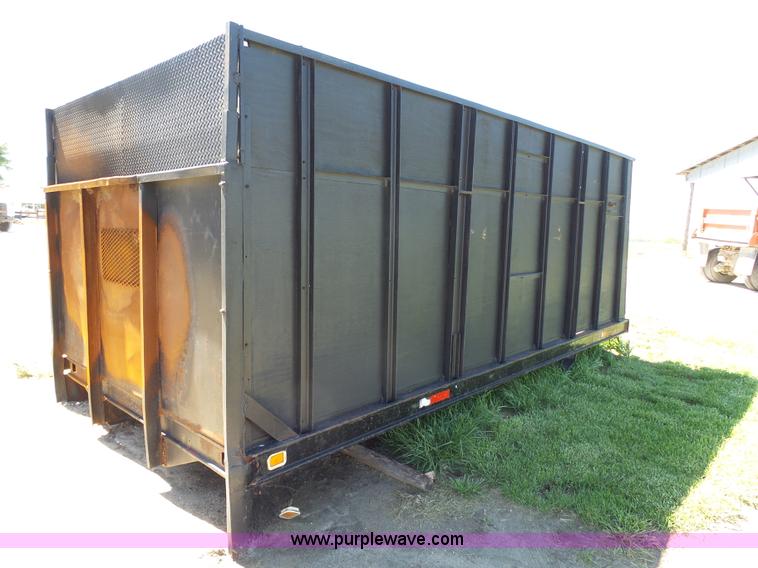 image for item J4972 Knapheide silage bed