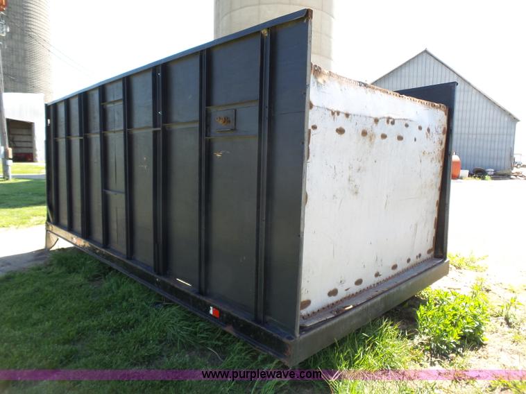 image for item J4972 Knapheide silage bed