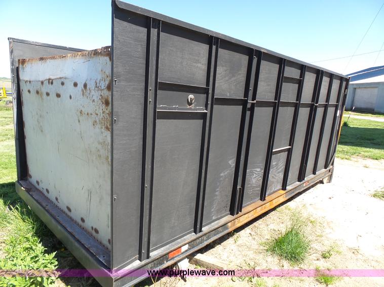 image for item J4972 Knapheide silage bed