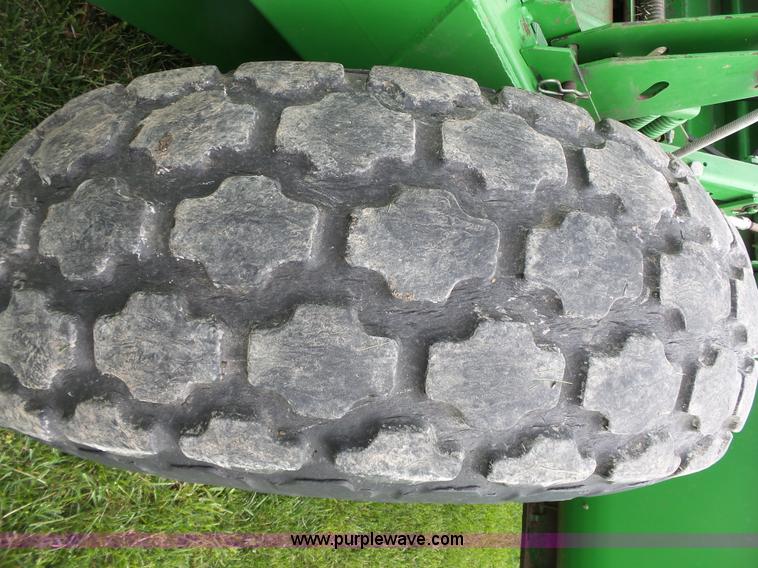 image for item J4977 1993 John Deere 3830 self-propelled windrower