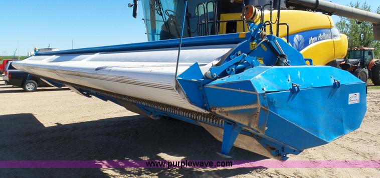 image for item J6121 2005 Shelbourne-Reynolds CVS32 stripper head