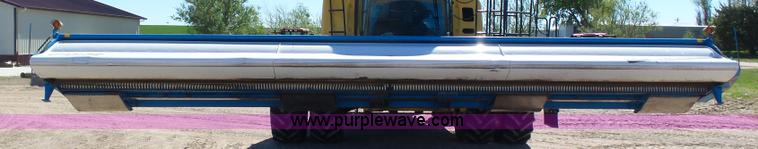 image for item J6121 2005 Shelbourne-Reynolds CVS32 stripper head