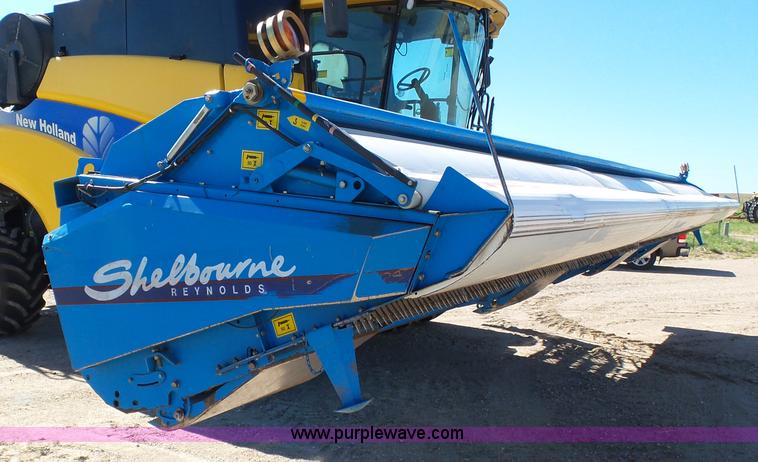 image for item J6121 2005 Shelbourne-Reynolds CVS32 stripper head