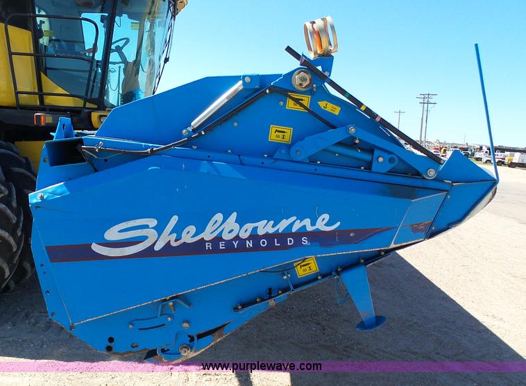 image for item J6121 2005 Shelbourne-Reynolds CVS32 stripper head