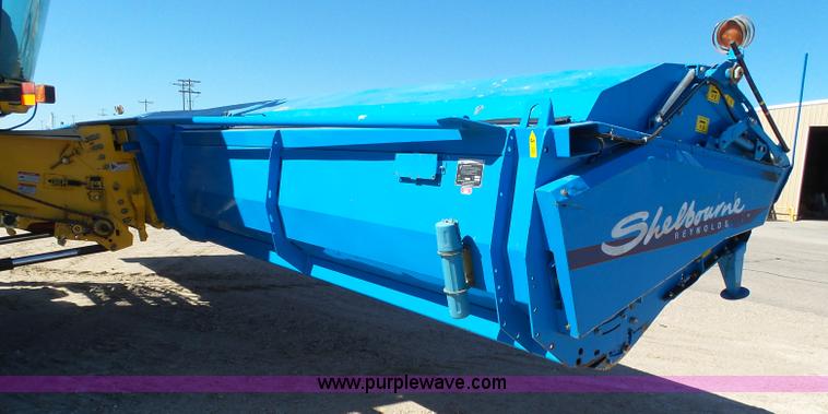 image for item J6121 2005 Shelbourne-Reynolds CVS32 stripper head