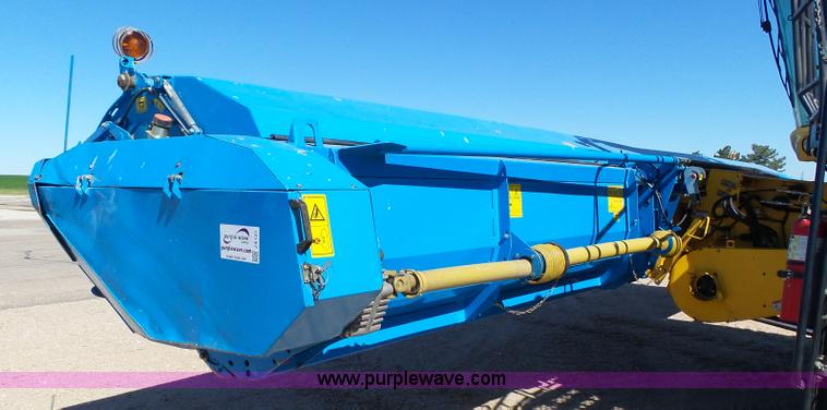 image for item J6121 2005 Shelbourne-Reynolds CVS32 stripper head