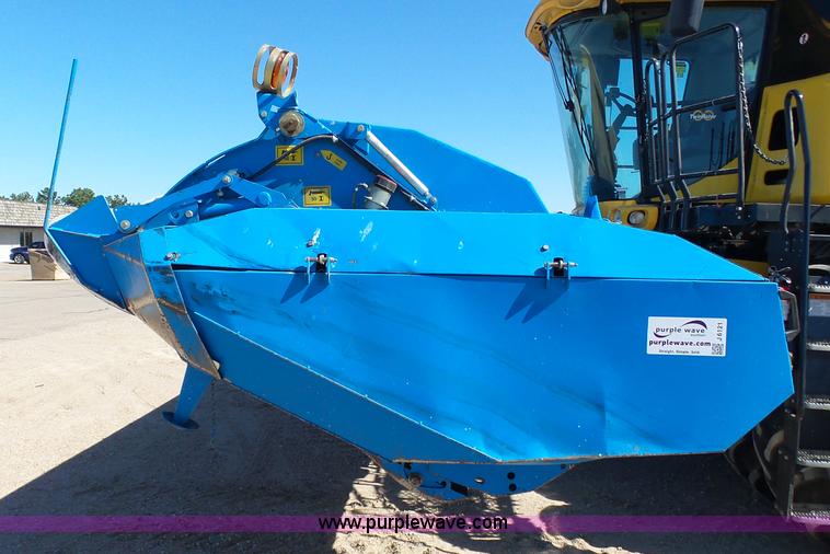 image for item J6121 2005 Shelbourne-Reynolds CVS32 stripper head