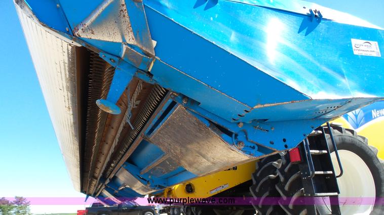 image for item J6121 2005 Shelbourne-Reynolds CVS32 stripper head