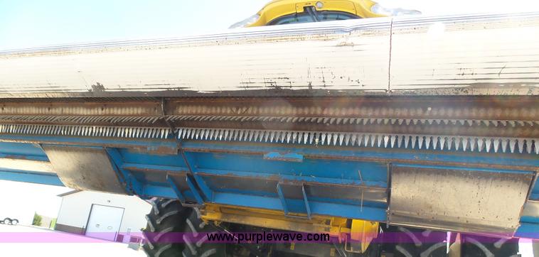 image for item J6121 2005 Shelbourne-Reynolds CVS32 stripper head