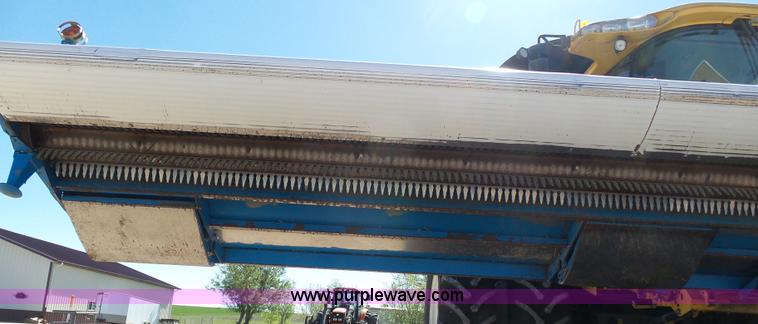 image for item J6121 2005 Shelbourne-Reynolds CVS32 stripper head