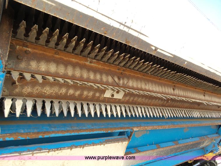 image for item J6121 2005 Shelbourne-Reynolds CVS32 stripper head