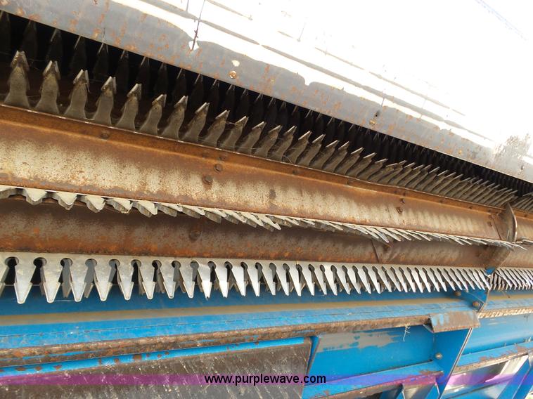 image for item J6121 2005 Shelbourne-Reynolds CVS32 stripper head