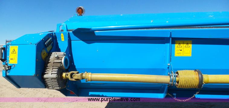 image for item J6121 2005 Shelbourne-Reynolds CVS32 stripper head