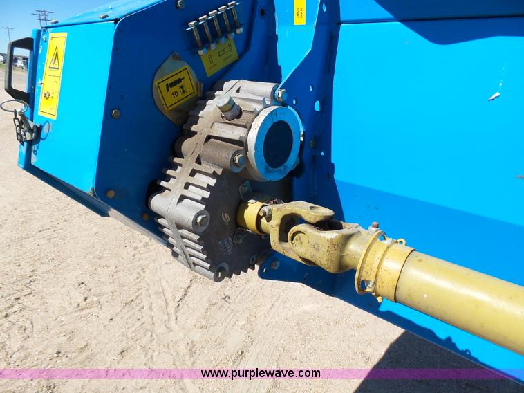 image for item J6121 2005 Shelbourne-Reynolds CVS32 stripper head