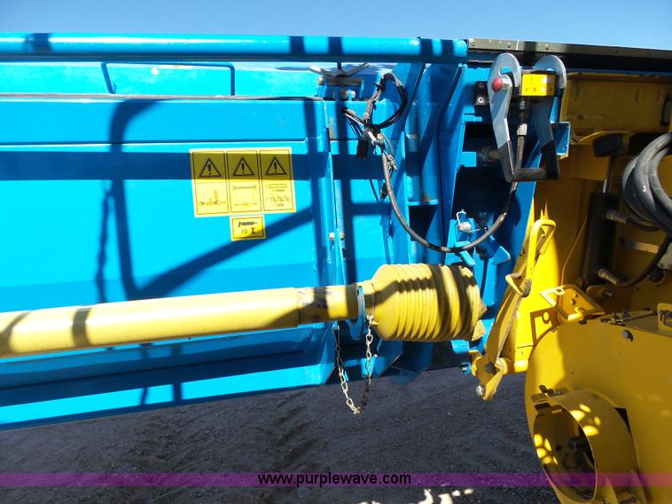 image for item J6121 2005 Shelbourne-Reynolds CVS32 stripper head