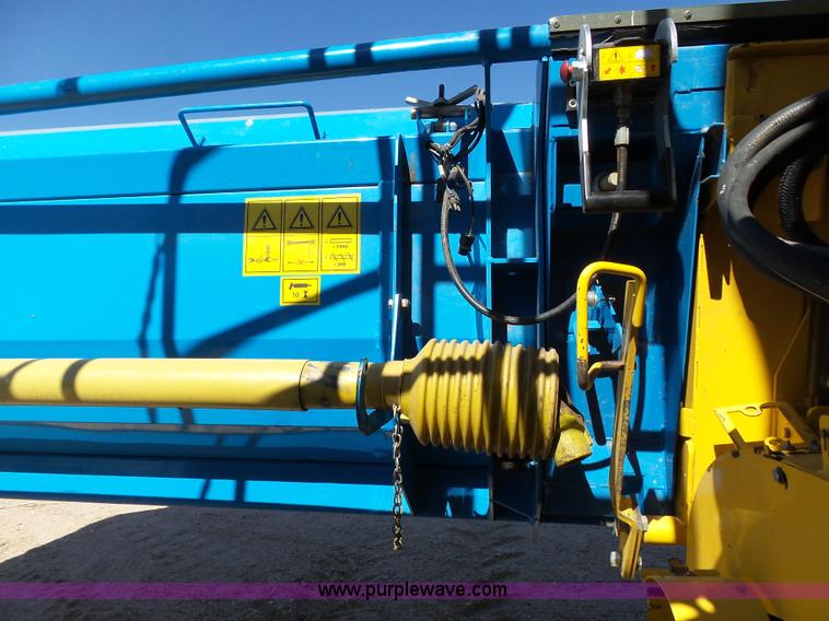 image for item J6121 2005 Shelbourne-Reynolds CVS32 stripper head