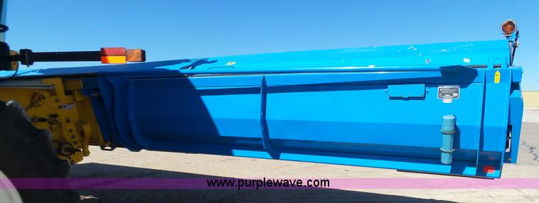 image for item J6121 2005 Shelbourne-Reynolds CVS32 stripper head