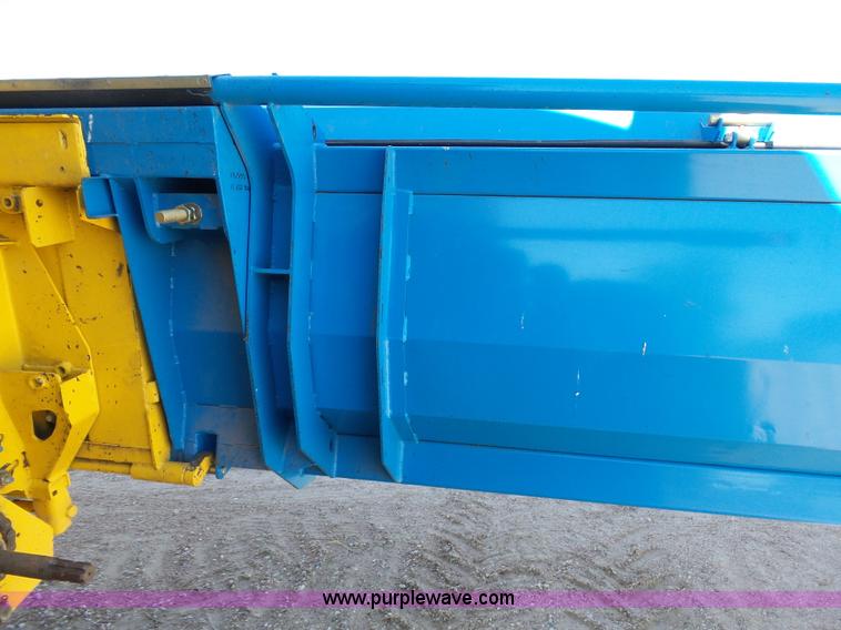 image for item J6121 2005 Shelbourne-Reynolds CVS32 stripper head