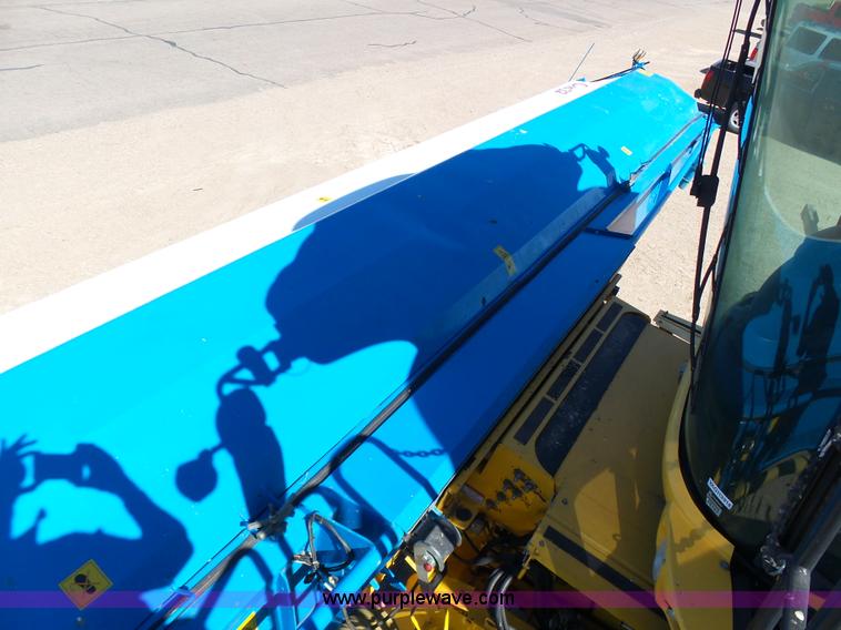 image for item J6121 2005 Shelbourne-Reynolds CVS32 stripper head