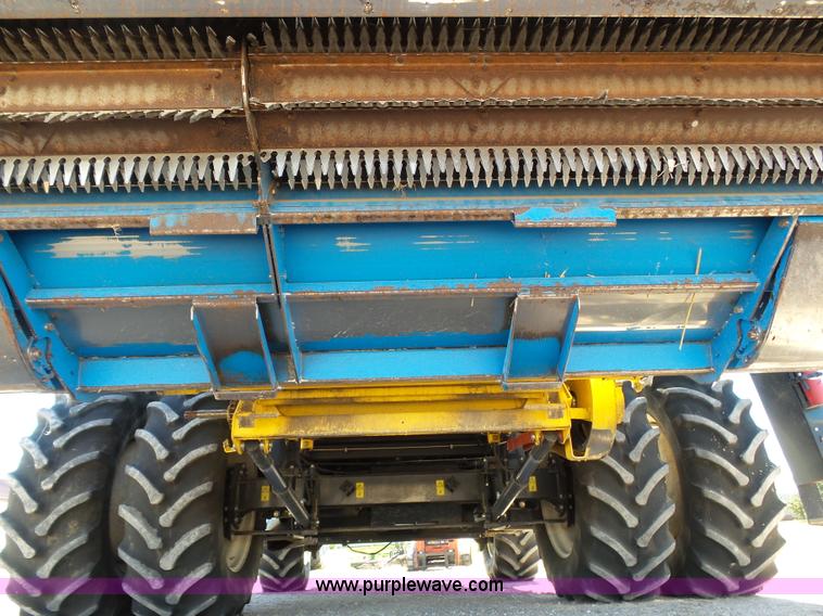 image for item J6121 2005 Shelbourne-Reynolds CVS32 stripper head