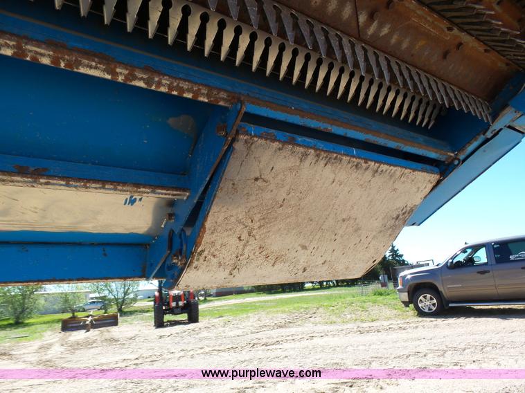 image for item J6121 2005 Shelbourne-Reynolds CVS32 stripper head