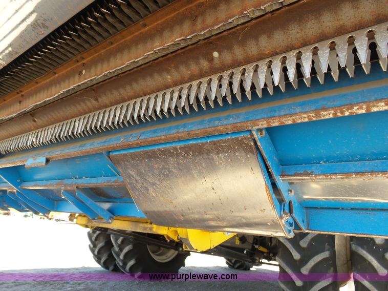 image for item J6121 2005 Shelbourne-Reynolds CVS32 stripper head