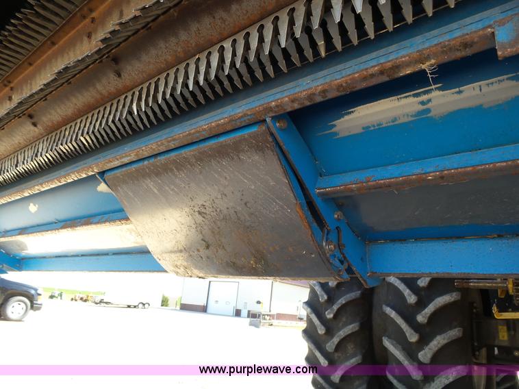 image for item J6121 2005 Shelbourne-Reynolds CVS32 stripper head