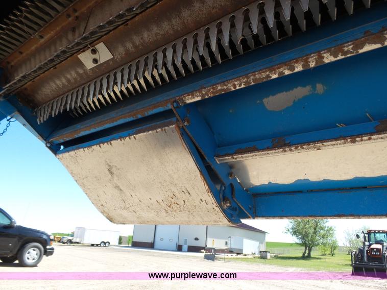 image for item J6121 2005 Shelbourne-Reynolds CVS32 stripper head