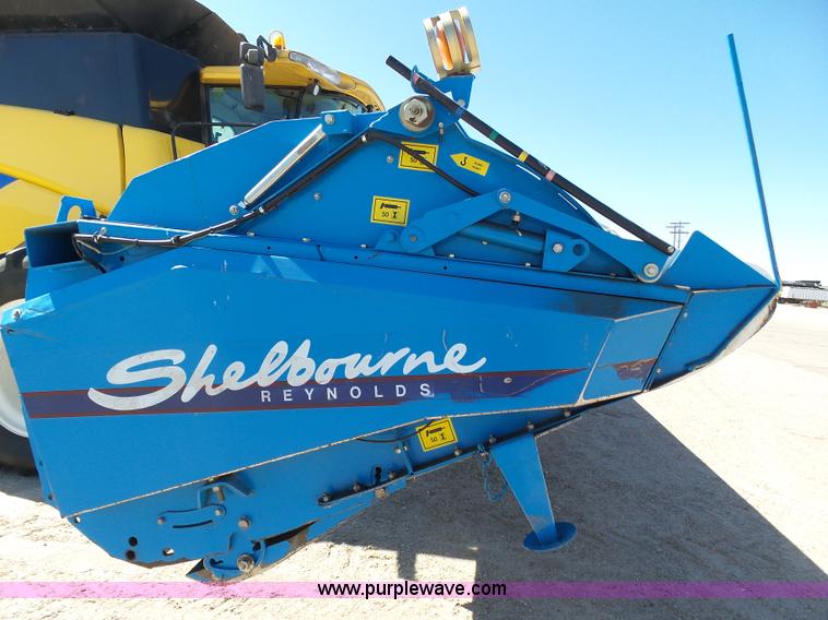 image for item J6121 2005 Shelbourne-Reynolds CVS32 stripper head