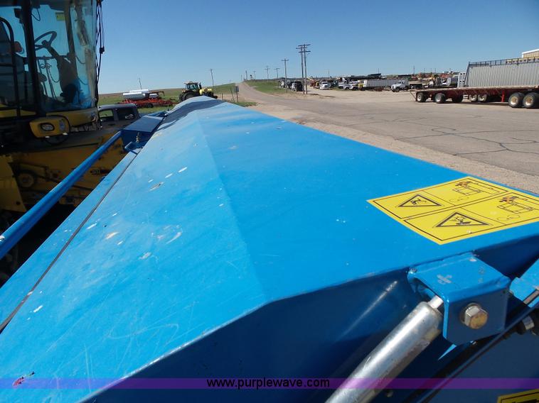 image for item J6121 2005 Shelbourne-Reynolds CVS32 stripper head