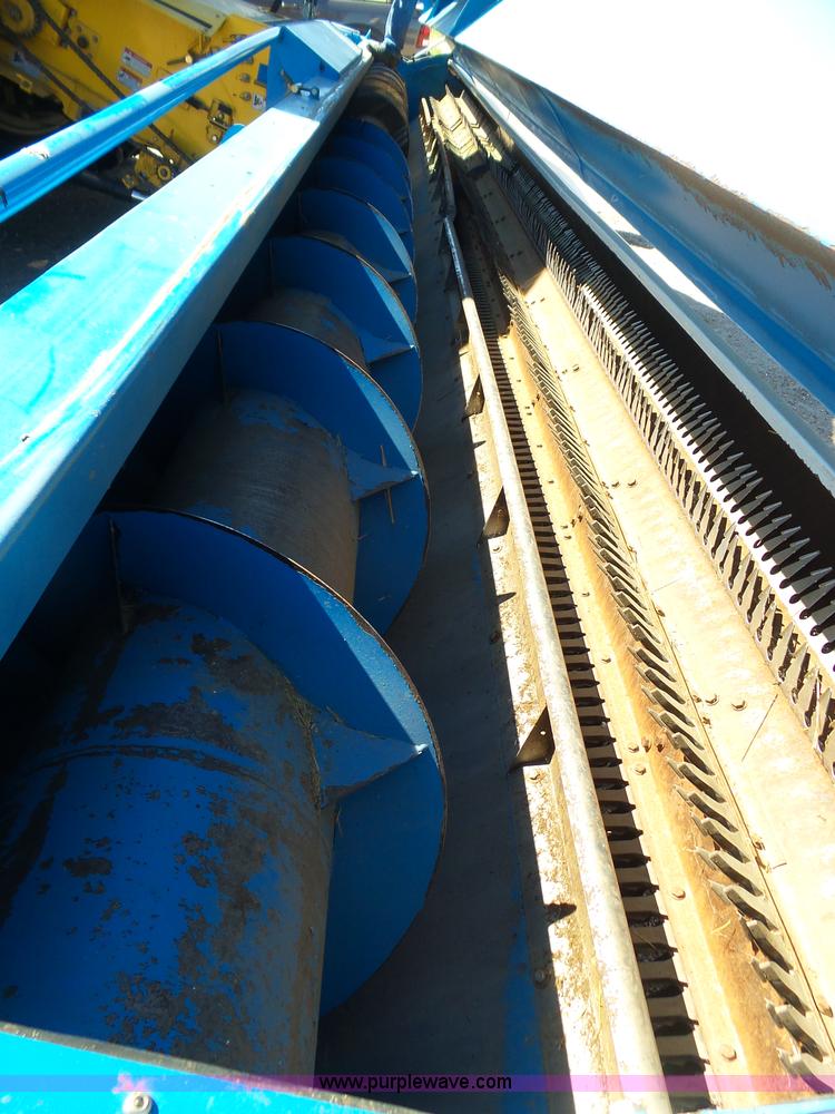 image for item J6121 2005 Shelbourne-Reynolds CVS32 stripper head