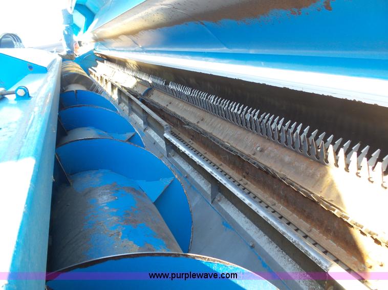 image for item J6121 2005 Shelbourne-Reynolds CVS32 stripper head