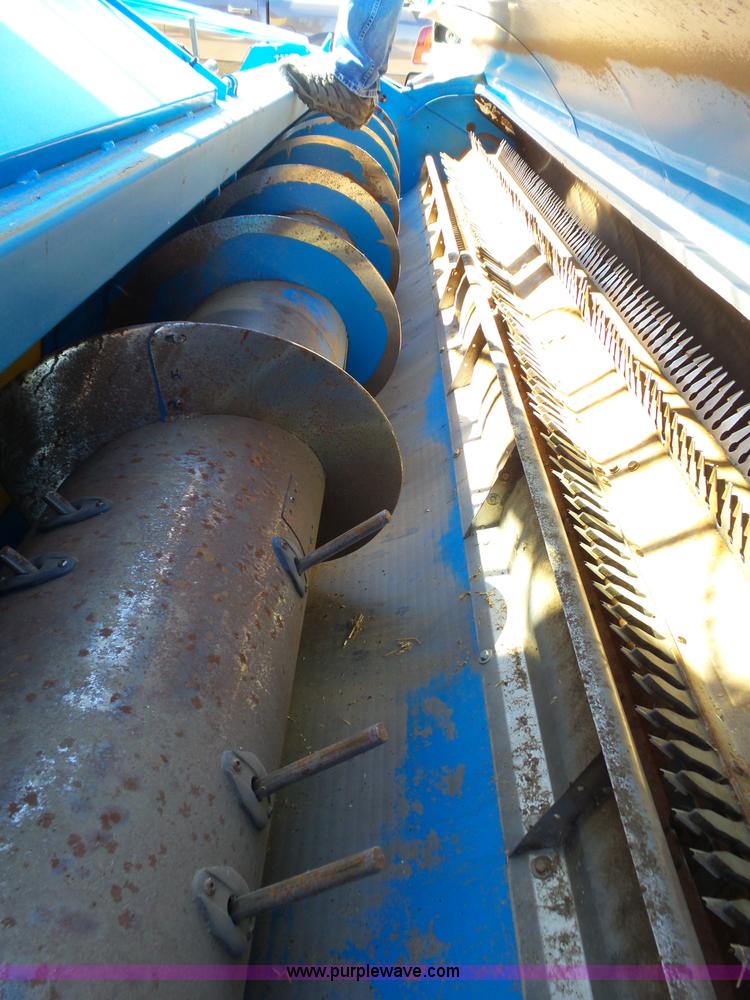 image for item J6121 2005 Shelbourne-Reynolds CVS32 stripper head