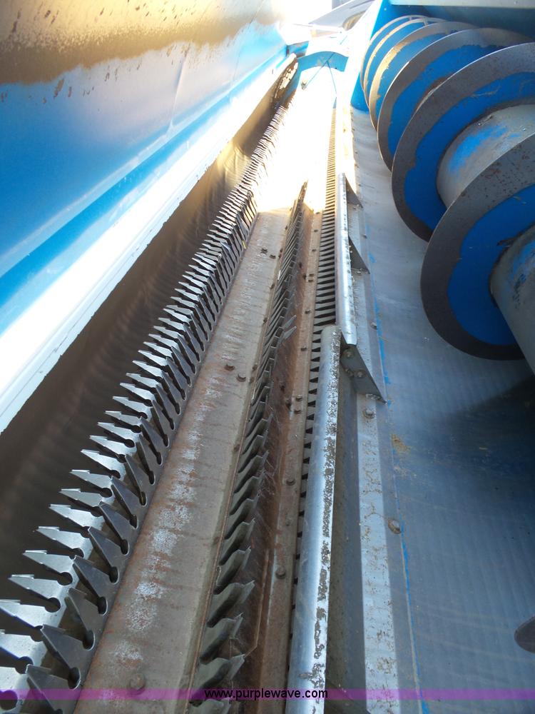 image for item J6121 2005 Shelbourne-Reynolds CVS32 stripper head