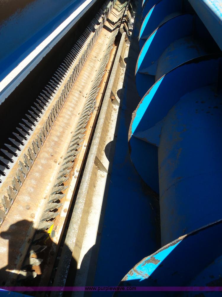 image for item J6121 2005 Shelbourne-Reynolds CVS32 stripper head