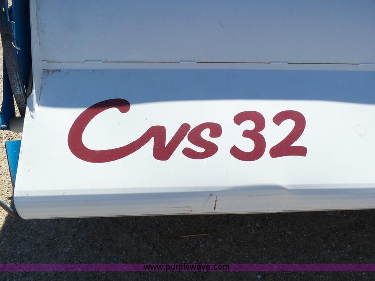 image for item J6121 2005 Shelbourne-Reynolds CVS32 stripper head