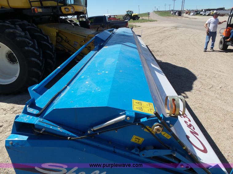 image for item J6121 2005 Shelbourne-Reynolds CVS32 stripper head