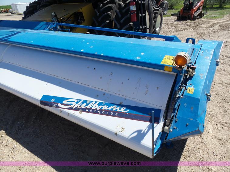 image for item J6121 2005 Shelbourne-Reynolds CVS32 stripper head