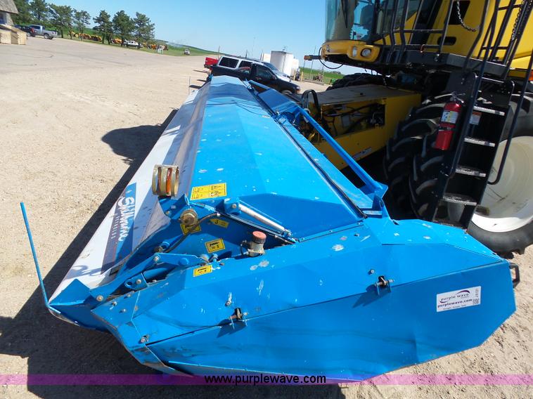 image for item J6121 2005 Shelbourne-Reynolds CVS32 stripper head