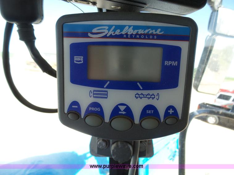 image for item J6121 2005 Shelbourne-Reynolds CVS32 stripper head