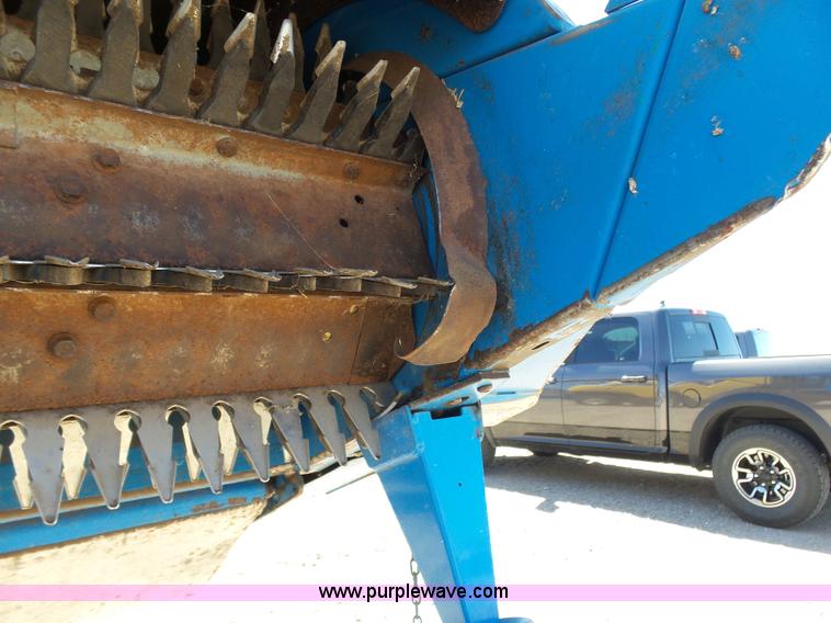 image for item J6121 2005 Shelbourne-Reynolds CVS32 stripper head