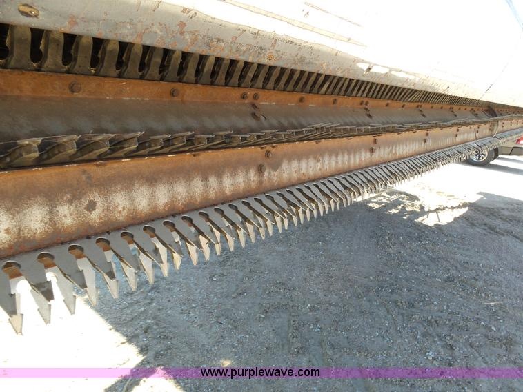 image for item J6121 2005 Shelbourne-Reynolds CVS32 stripper head