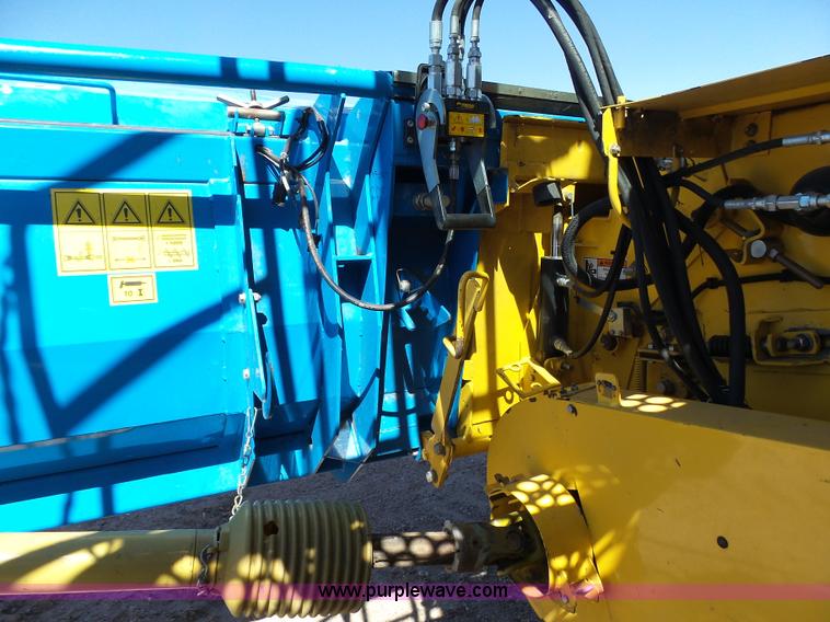 image for item J6121 2005 Shelbourne-Reynolds CVS32 stripper head