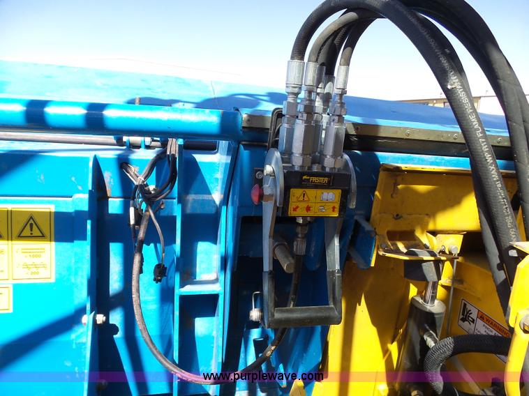 image for item J6121 2005 Shelbourne-Reynolds CVS32 stripper head