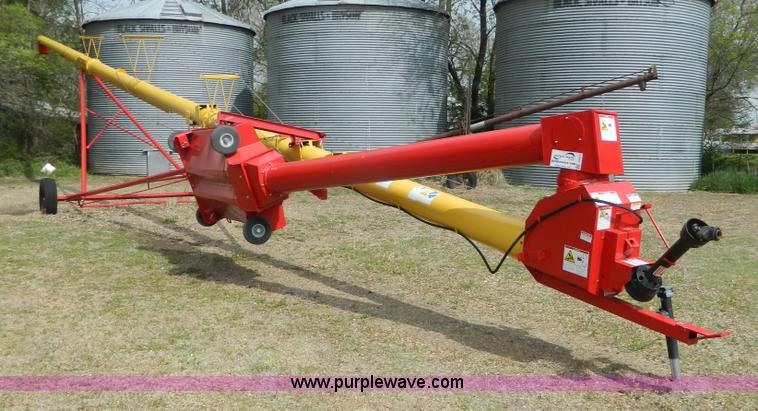 image for item J8975 Westfield MK100-71 grain auger