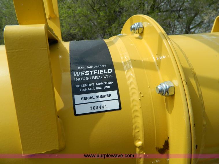 image for item J8975 Westfield MK100-71 grain auger