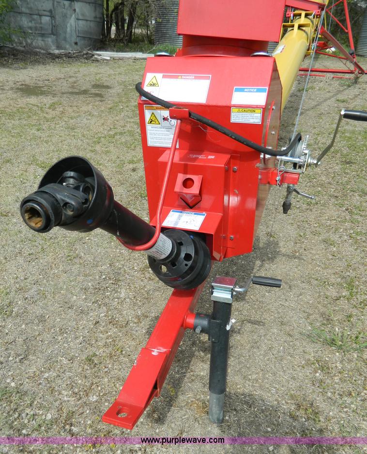 image for item J8975 Westfield MK100-71 grain auger