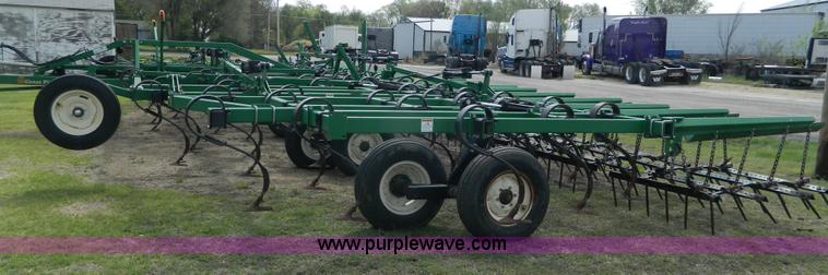 image for item J8976 Great Plains 6548FC Series VII field cultivator
